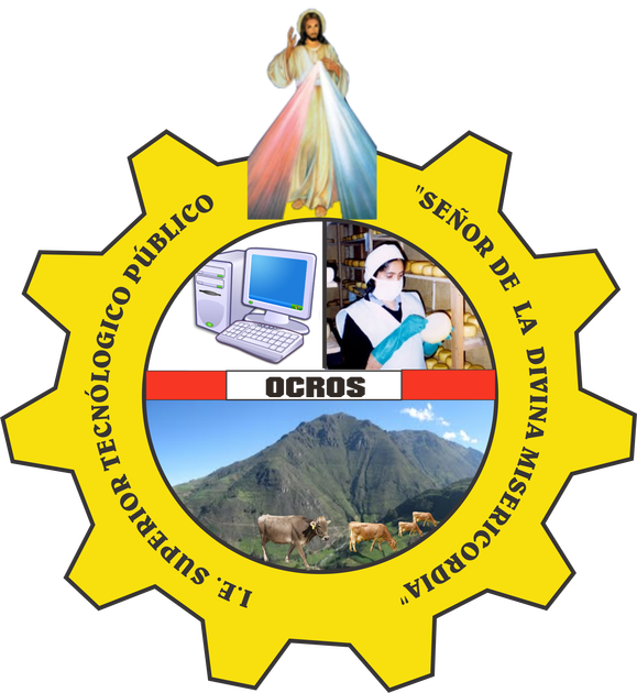 Logo IESTP Divina Misericordia